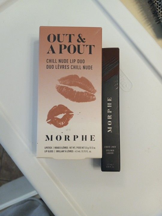 Morphe Lip Kit
