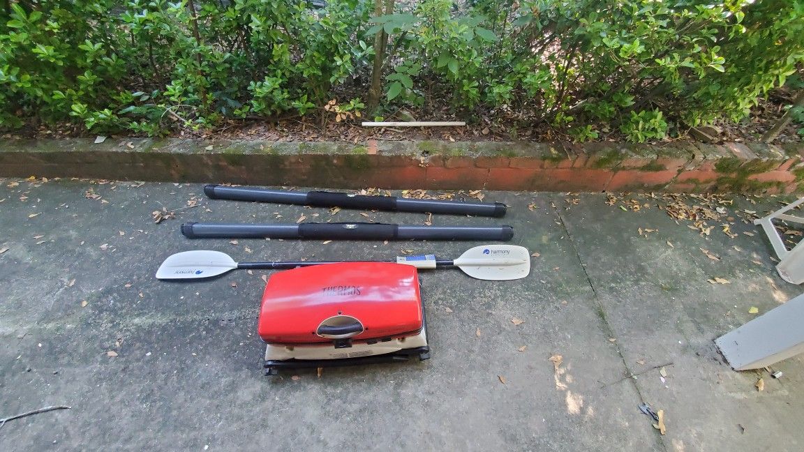 Outdoorsy Stuff