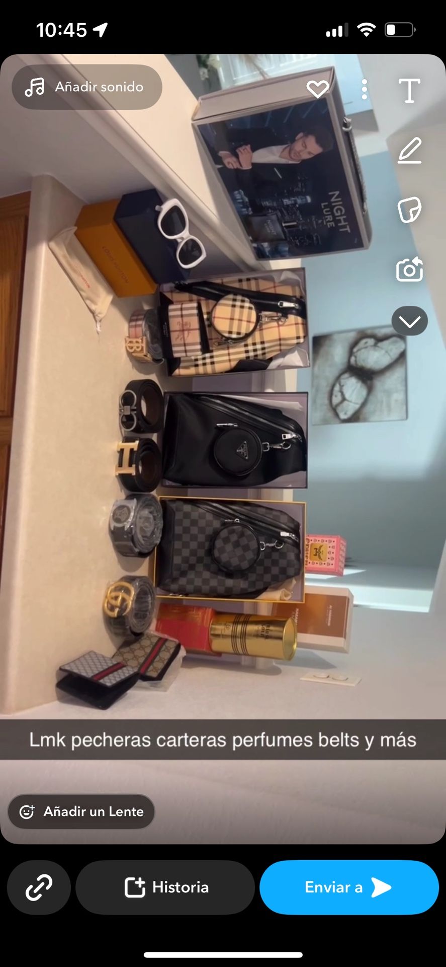 Perfumes Bags Wallets And More Everything Is New