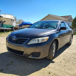 2010 Toyota Camry
