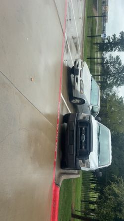 1995 Ford Thunderbird