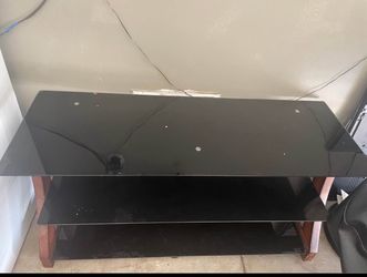 Glass Table