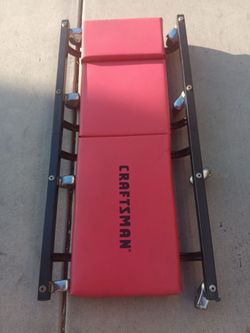 Craftsman creeper