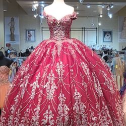 Sweet 16th Dress