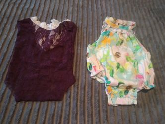 Newborn Romper