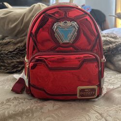 Iron Man Backpack