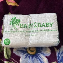 newborn diapers