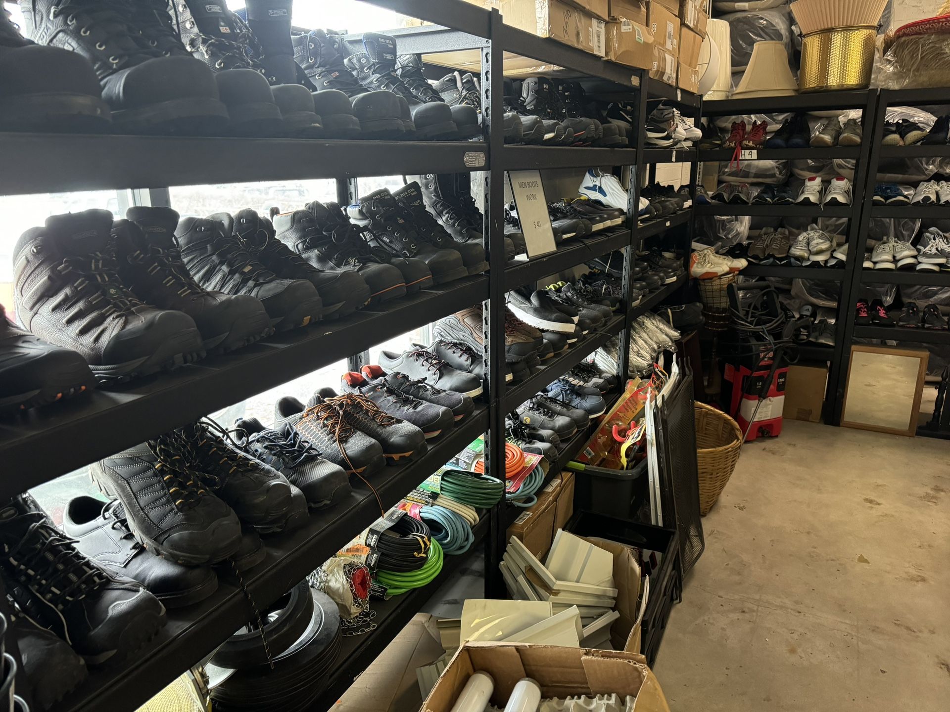 Safety Shoes Day Sunday Feb 23