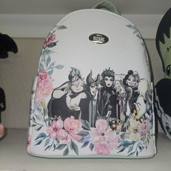Back Pack Villains