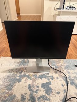 Dell 24” Full HD IPS Monitor – P2417H – $100