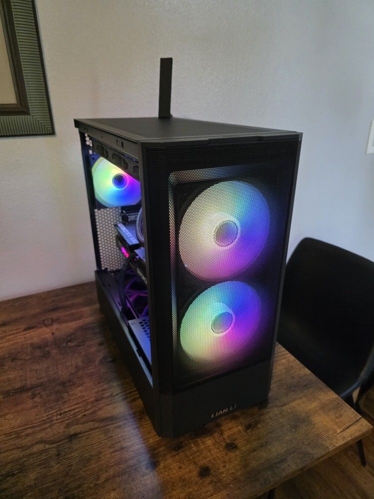 Gaming Pc (Rtx 5080 + 9800x3d)