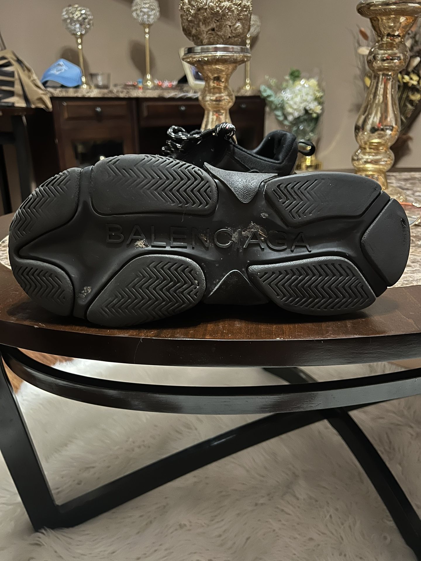 balenciaga triple s size 12