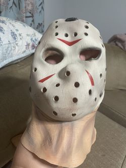 Jason Halloween Mask