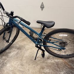 Specialized 24” kids trail bike