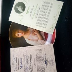 Ended
Colette Plate V The Beauty of Bouguereau wCOA Collection Series Number VintageColette Plate V The Beauty of Bouguereau wCOA Collection Series Nu