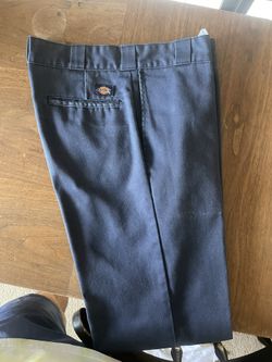 Distressed Dickies 874 Pants