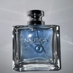 Nautica Voyage Preowned Cologne 3.4oz