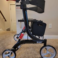  Walker  Rollator Foldable 
