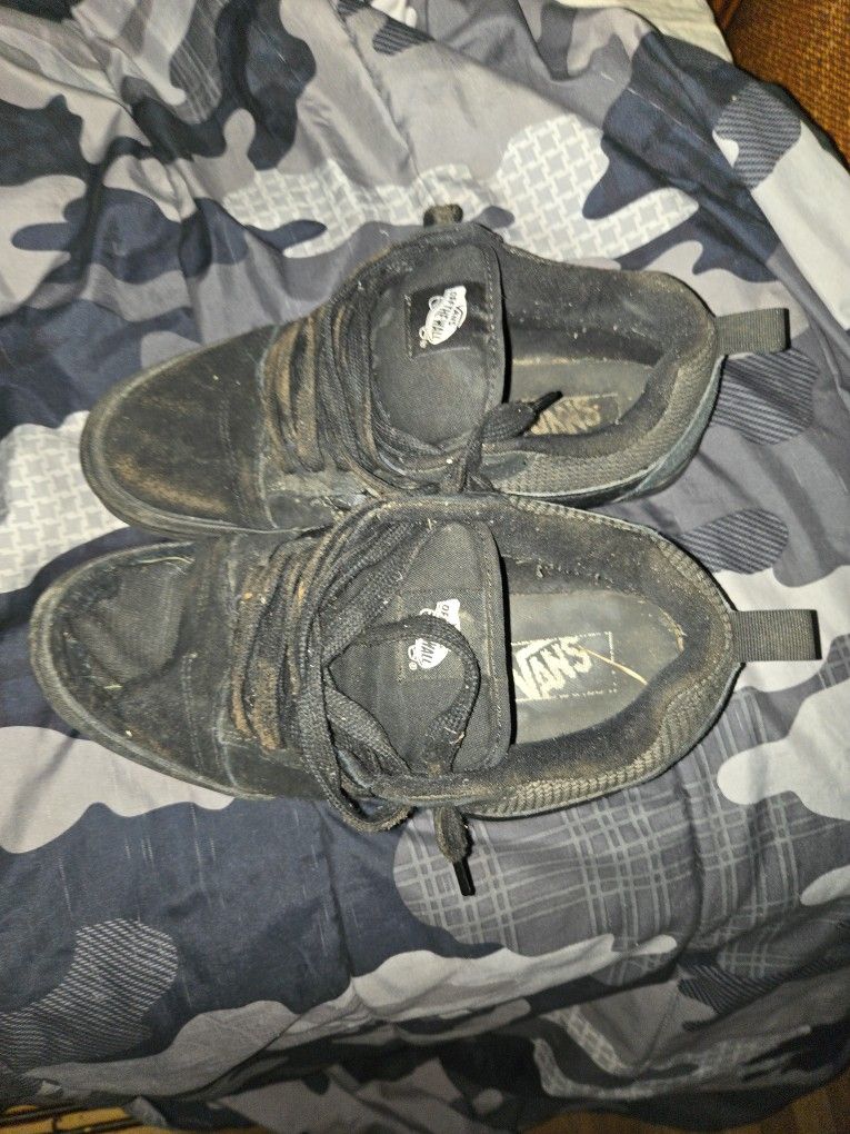 Vans Knu Skool