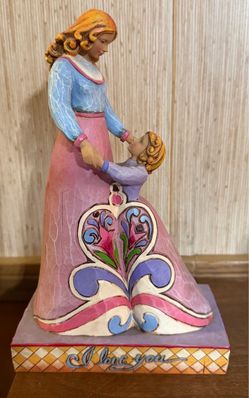 2006 Jim Shore Mother and Child Figurine