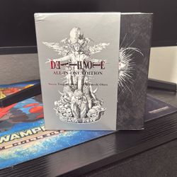 Death Note All In One Edition 
