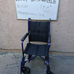 Transportation Chair