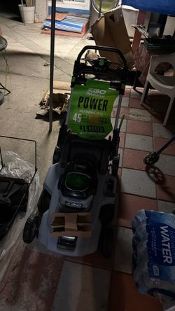 Lawnmower