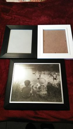 3 PC Picture Frame Set