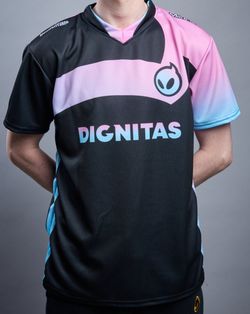 dignitas Jersey 2025