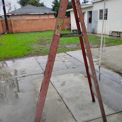 6 foot ladder