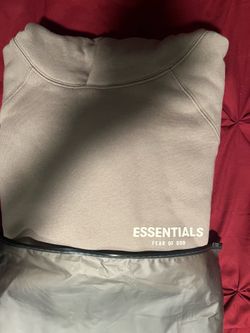 Essentials Dessert Taup Hoodie