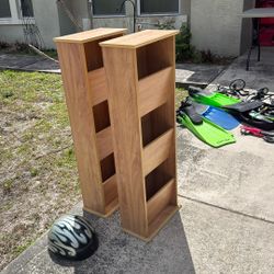 Magazine/ Book Shelf