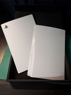 Original PS5 Disc Side Plates