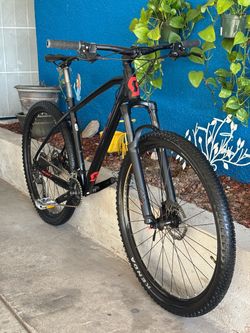 29” Scoot Mountain Bike