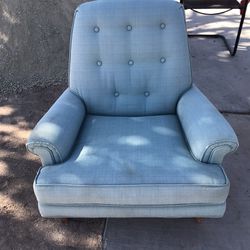 1960s Mid Century Modern Lounge Chair