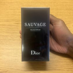 Dior Sauvage 