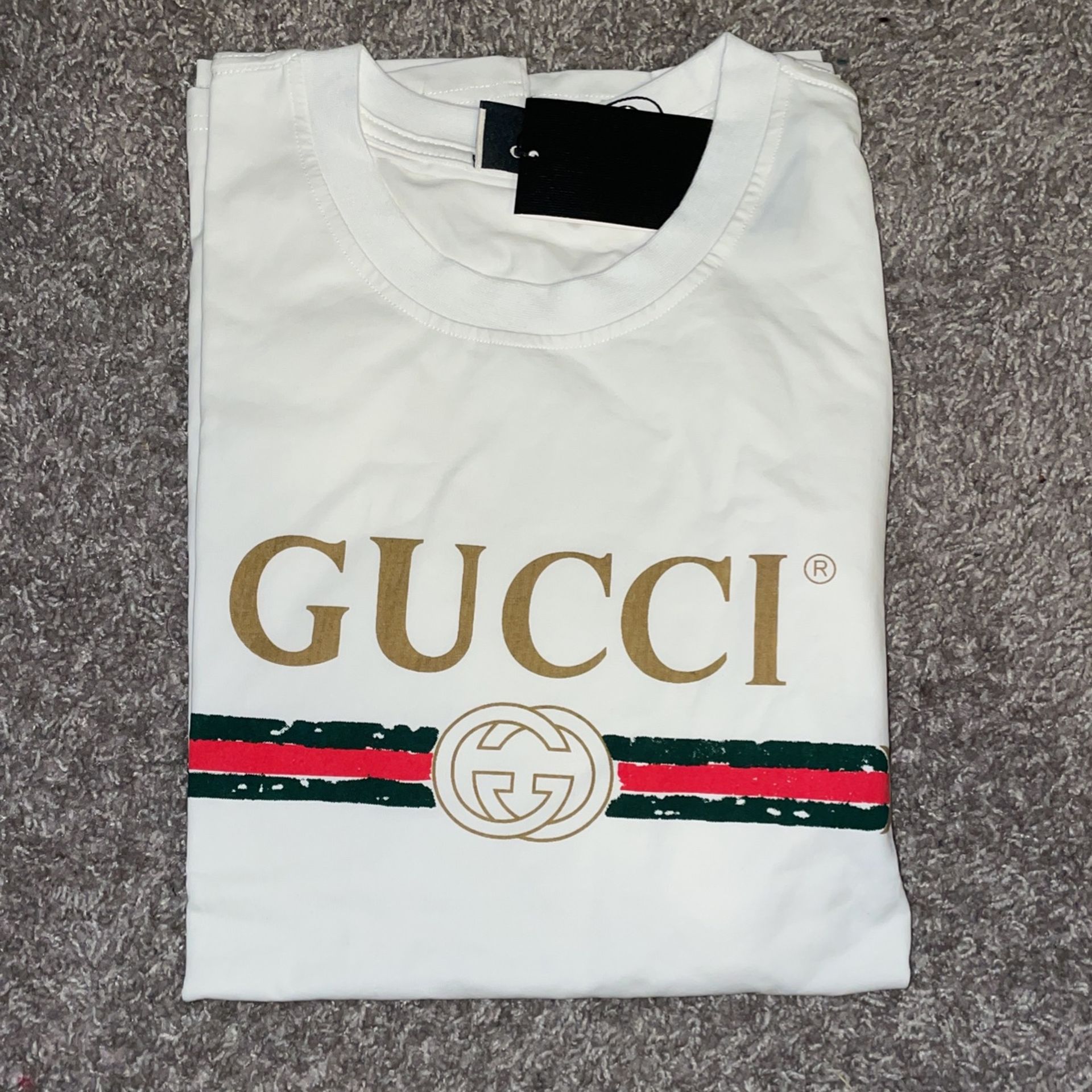 XL Gucci Shirt Men