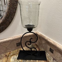 Beautiful, Ornate Candle Sconce