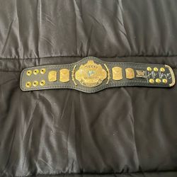 Signed By Hulk Hogan