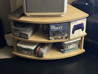 Small TV stand