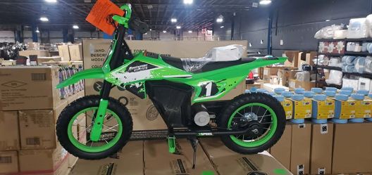 Adventure Force 12V Electric Dirt Bike, Kids Battery Powered Ride on