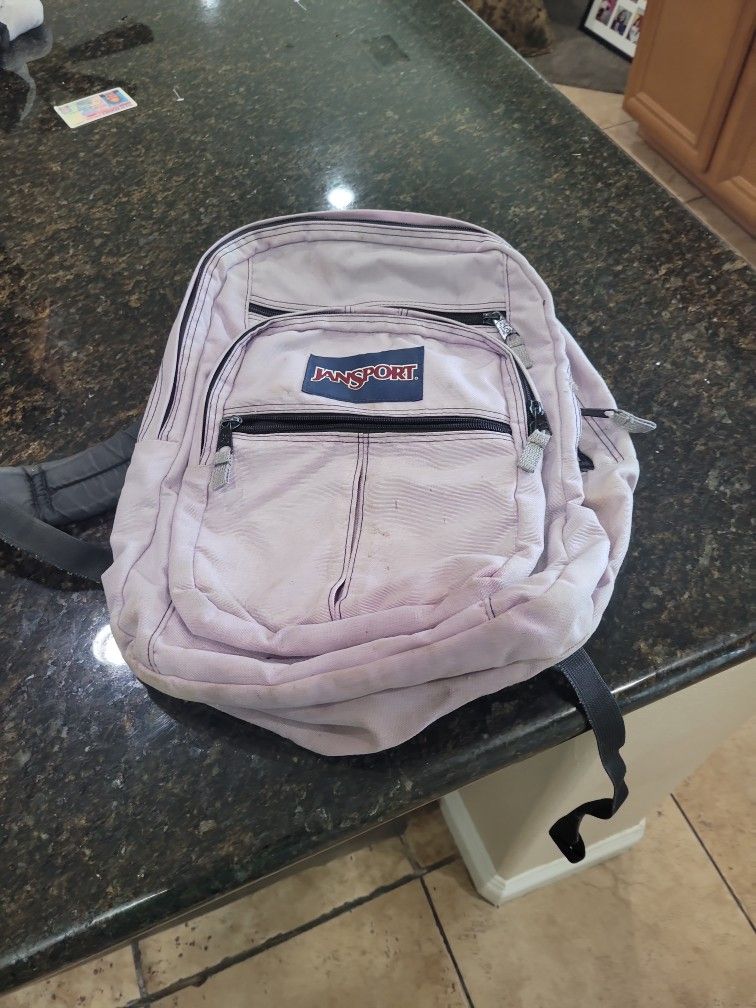 Jansport Backpack