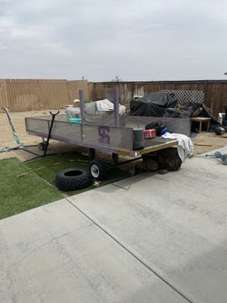 Small Trailer