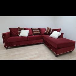New Sectional 