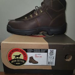 Red Wing Boot
