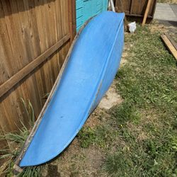 16’ Fiberglass Canoe