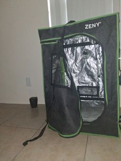 Grow tent