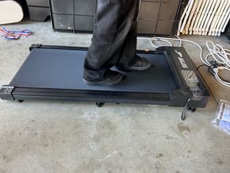 JagJog Compact Treadmill with Display Console