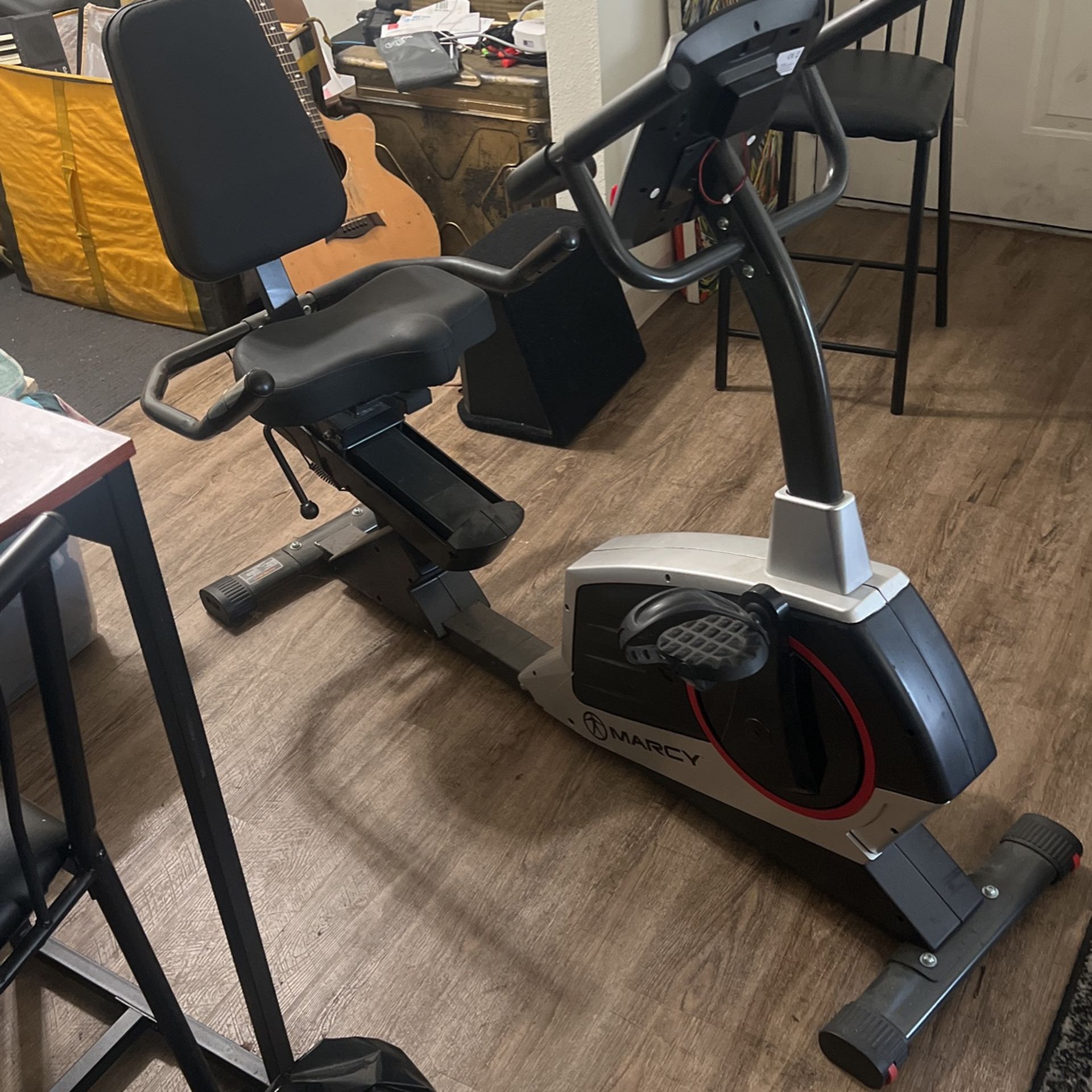 Exercise Bike