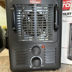 Calenton Eléctrico Nuevo 1500 W  Calienta Muy Bien 